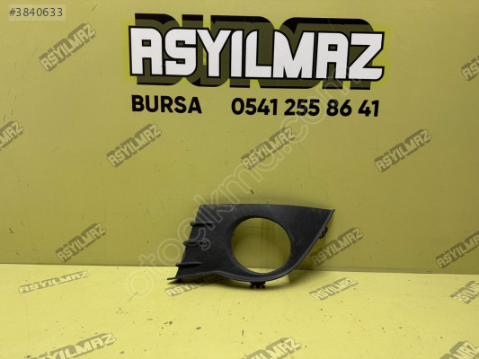 RENAULT CLİO 3 SOL SİS ÇERÇEVESİ İTHAL