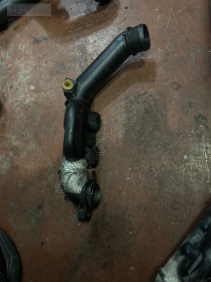 CİTROEN BERLİNGO TURBO BORUSU 9653778480