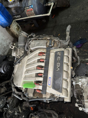 Volkswagen tuareng 3.2 vr6 motor