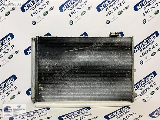 MERCEDES C SERİSİ W204 KASA KLİMA RADYATÖRÜ A2465000454
