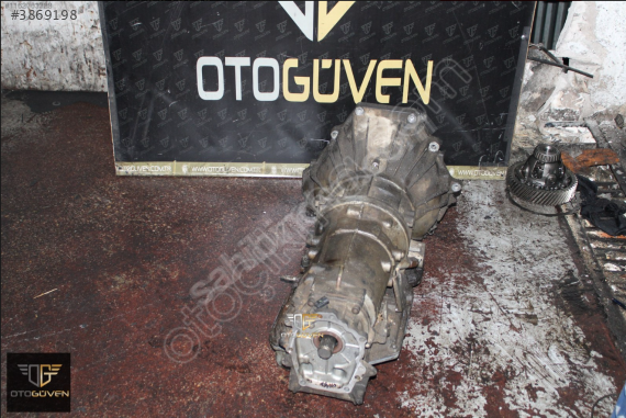 OPEL FRONTERA 4X4 ŞANZIMAN