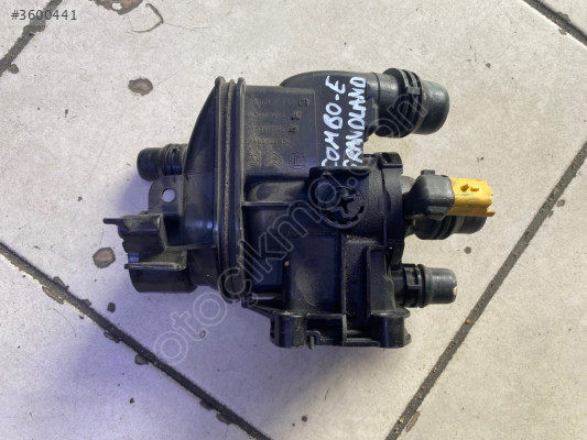 OPEL GRANDLAND CORSA F 1.2 TERMOSTAT ÇIKMA 9807198480 CANCAN OPEL