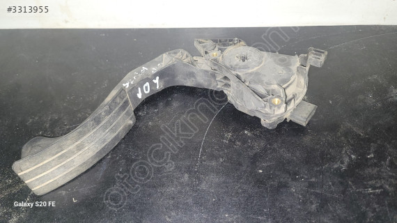 Renault clio symbol joy gaz pedalı