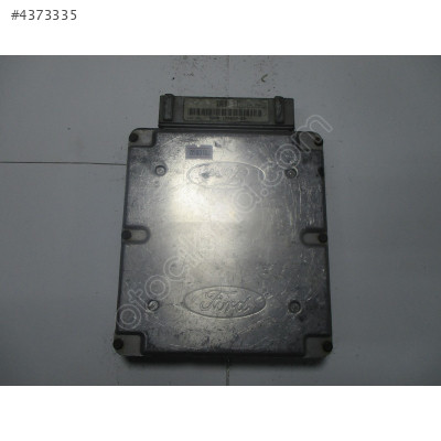 Ford Escort 1,3 Motor Beyni 92AB-12A650-EB CSD-201 2AEB