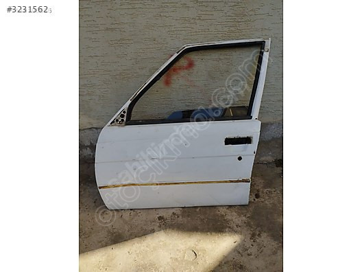 Renault 9 sol kapı dolu