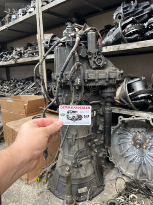 Range rover sport otomatik çıkma şanzıman