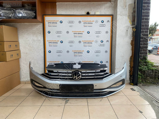 VOLSKWAGEN PASSAT B8.5 ÖN TAMPON ORJİNAL