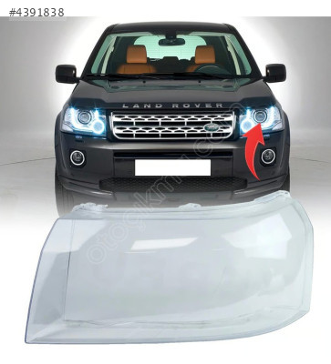 LR039789 FREELANDER 2 2008-2013 FAR CAMI SOL
