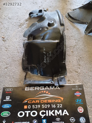 BMV E90 SAG ON DAVLUMBAZ  SIFIR