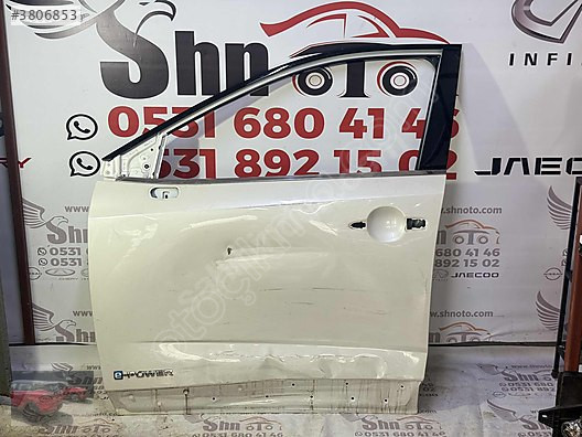 NİSSAN QASHQAİ J12/J13 SOL ÖN KAPI