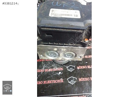 68164630AA JEEP GRAND CHEROKEE DODGE DURANGO ABS BEYNİ