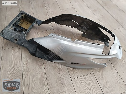 HONDA Space Grenaj