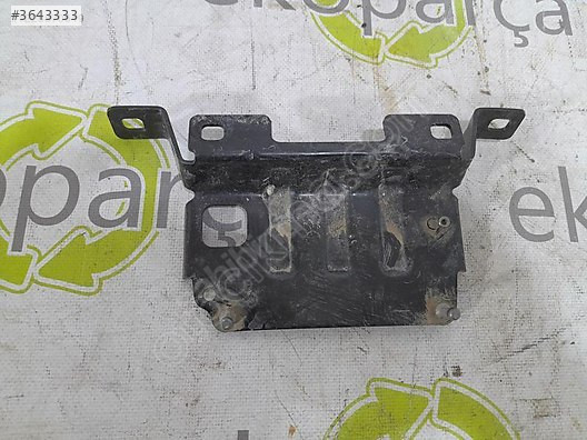 BMW X3 2018 2023 G01 SEYİR KONTROLÜ SENSÖRÜ BRAKETİ 66316869772