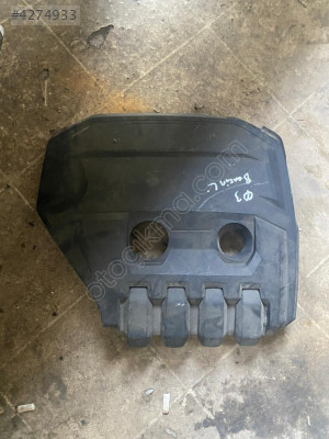 AUDİ Q3 MOTOR ÜST KAPAĞI OTO FEDAİ