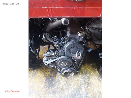 HYUNDAİ ATOS 1.1 1.0 BENZİNLİ MOTOR