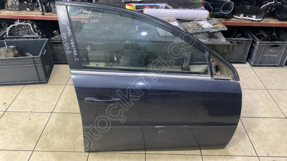 OPEL VECTRA C SOL ÖN KAPI
