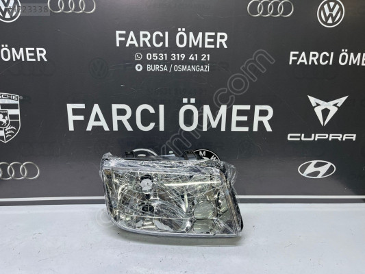VOLKSWAGEN BORA 98-04 SAĞ ÖN FAR SIFIR