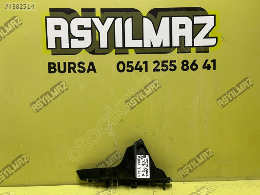 OPEL CORSA F 2020- ÖN TAMPON BRAKETİ ORJİNAL