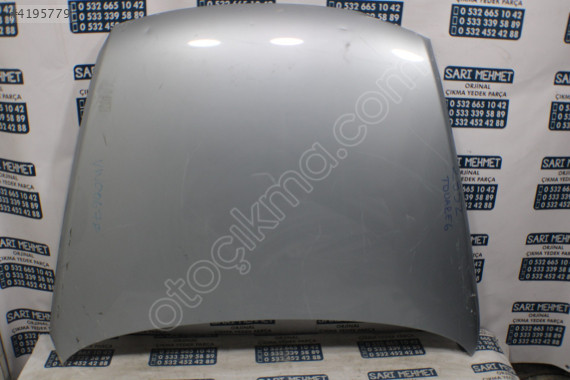 ÇIKMA VW TOUAREG MOTOR KAPUTU 2352