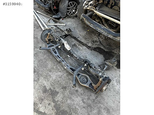Volkswagen Jetta arka dingili tüm modeller