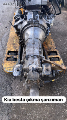 KİA BESTA ÇIKMA ŞANZUMAN                              (XS1501S26)