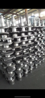 Toyota Corolla 1.6 VVTI Krank Milleri