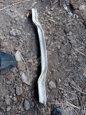 Opel Corsa C arka tampon demiri