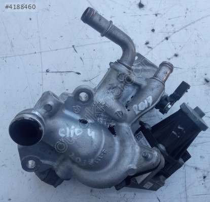 renault clio 4 2017 1.5 çıkma orjinal egr valfi (son fiyat)