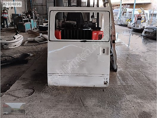 Ford Transit sağ sürgülü kapı orijinal