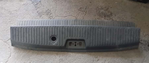 Ford tourneo courier bagaj üst bakalit