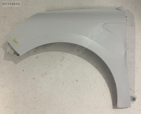 02366 RENAULT CLİO 5 SOL ÖN ÇAMURLUK