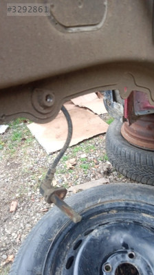 Dacia stepvay ABS oablosu sensör ön sağ çıkma