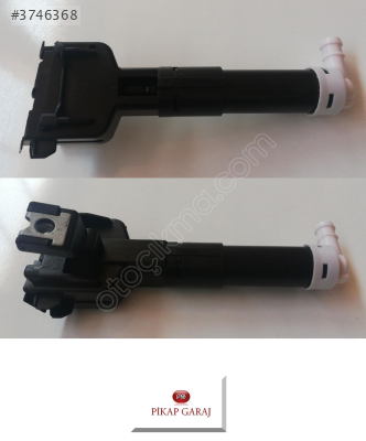 TOYOTA HİLUX 2012-2015 FAR YIKAMA ROBOTU