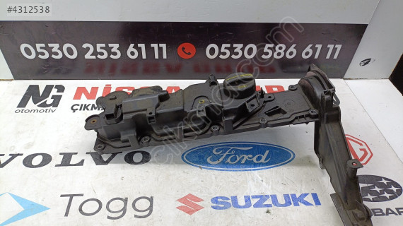 FORD FOCUS FİESTA KÜLBİTÖR KAPAĞI ORJİNAL ÇIKMA YEDEK PARÇA