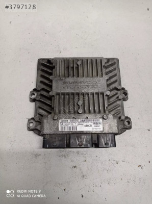 Ford Fiesta Dizel Motor Beyni / 6M51-12A650-YB / 5WS40512B-T