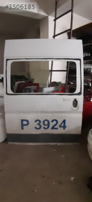 DUCATO SAĞ SÜRGÜLÜ KAPI ORJİNAL ÇIKMA