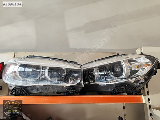 BMW F15 X5 SAĞ SOL FAR
