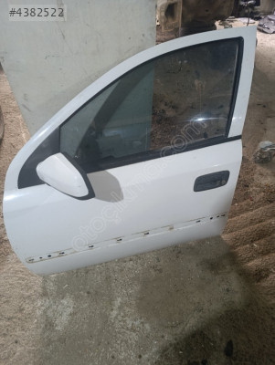 Opel Astra G kasa sol on kapı