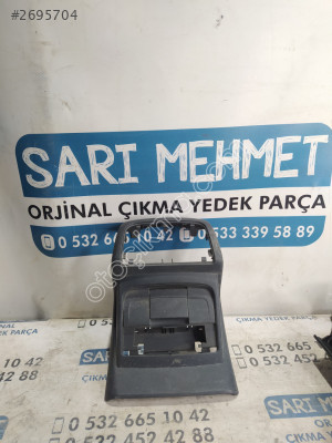 ÇIKMA AUDİ A4 A5 Q5 ARKA HAVALANDIRMA IZGARASI
