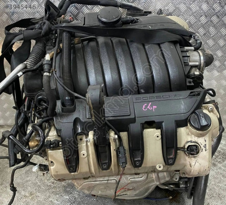 PORSCHE CAYENNE 4.8 KOMPLE DOLU MOTOR HATASIZ 2010/2014