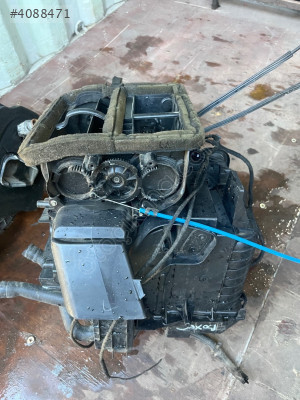 PEUGEOT BOXER KALORİFER KUTUSU
