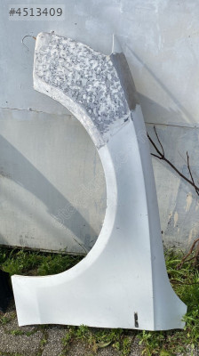 Audi A5 2008 2015 Sol Ön Çamurluk Orijinal Çıkma