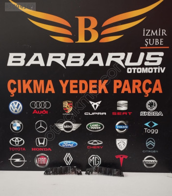 TRANSPORTER T7 TAMPON SAĞ-SOL BRAKETİ 7E0807184B-7E0807183B
