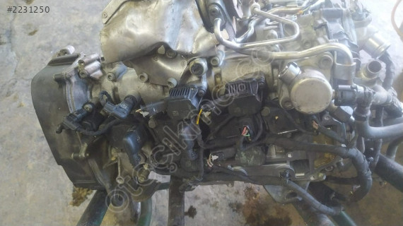 volkswagan Audi Seat 1.5 tfsi silindir kapağı çıkma