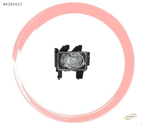 ÖN SİS FARI SAĞ ASTRA H/ZAFIRA 2007-