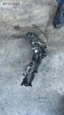BMW 4SERİSİ F32 F33 F36 ORJINAL B47 F10 UYUMLU EMME MANİFOLDU
