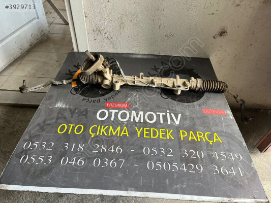 Dacia Sandero Direksiyon Kutusu Orjinal Çıkma