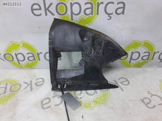 BMW 6 SERİSİ 2012 2018 F12 F13 SOL ÇAMURLUK BRAKETİ 41357212453