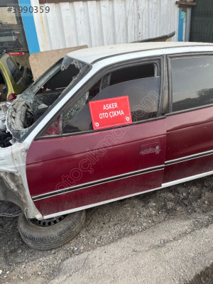 Astra F sol ön kapı