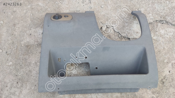 FORD CONNECT DİREKSİYON ALT BAKALİTİ